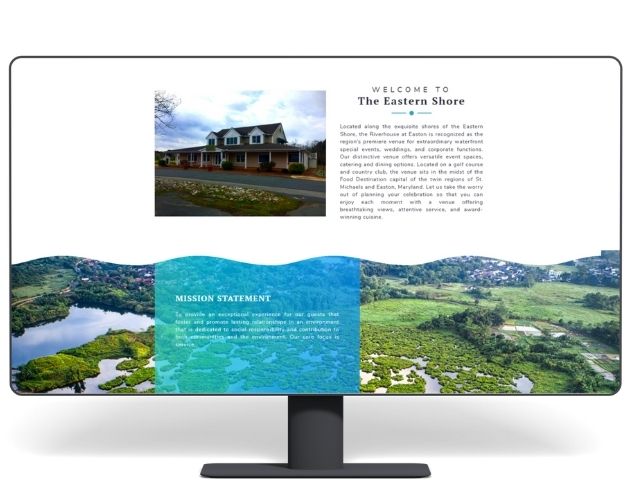Club Membership Management Platforms Case Study Desktop Screenshot 4