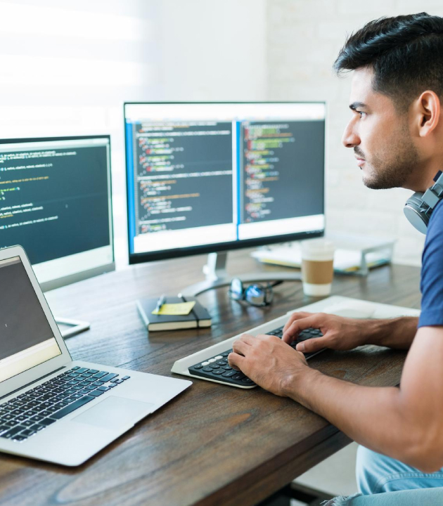 Custom Software Development